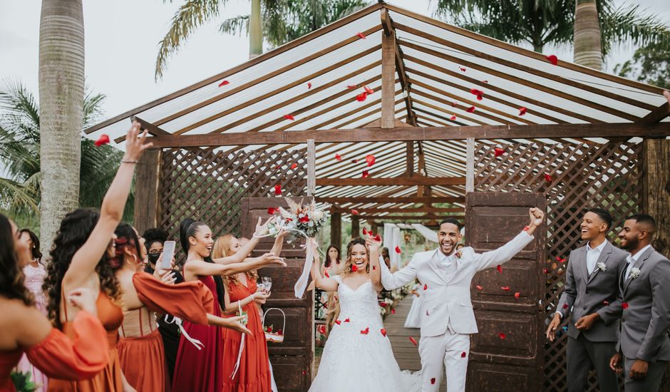 O casamento de Marlon Moreira e Jenyfer Moreira em Rio de Janeiro, Rio de Janeiro