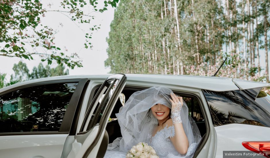 O casamento de Matheus e Daviellen em Vilhena, Rondônia