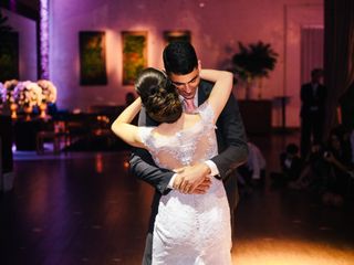 O casamento de Isabela e Bruno