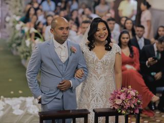 O casamento de Ana Cláudia e José Fernando  1