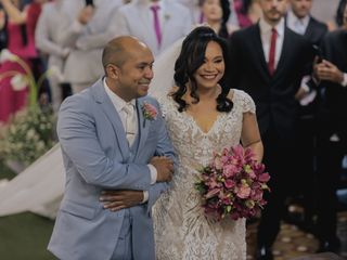 O casamento de Ana Cláudia e José Fernando  2