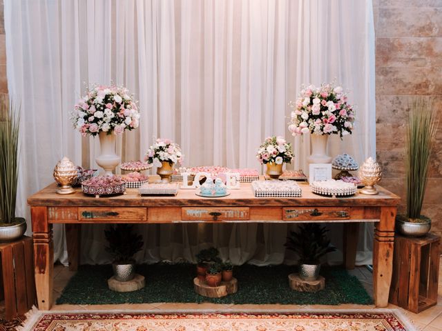 O casamento de Adriano e Juliane em Londrina, Paraná 72