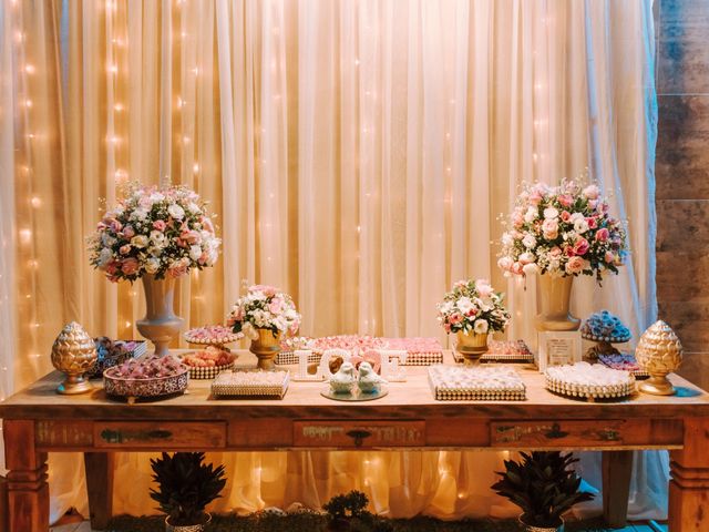 O casamento de Adriano e Juliane em Londrina, Paraná 89