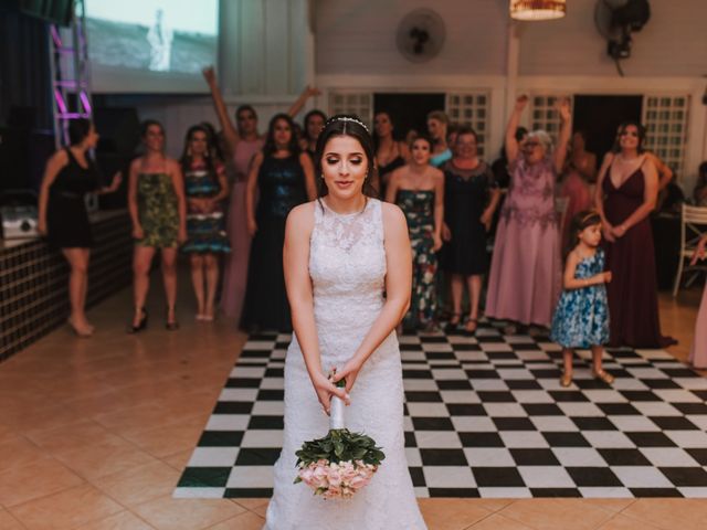 O casamento de Adriano e Juliane em Londrina, Paraná 117