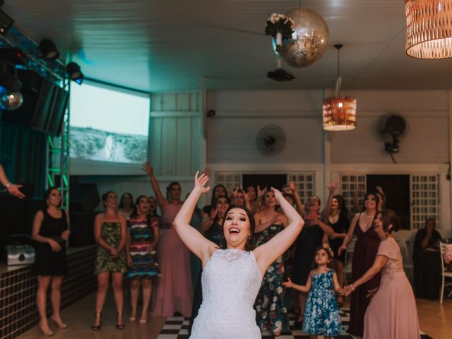 O casamento de Adriano e Juliane em Londrina, Paraná 120