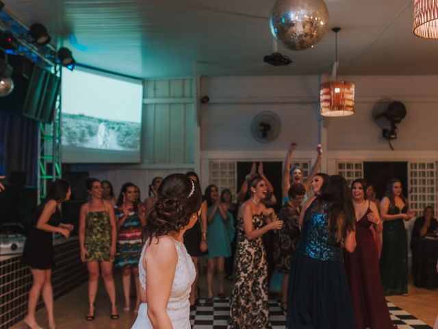 O casamento de Adriano e Juliane em Londrina, Paraná 122