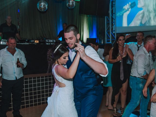 O casamento de Adriano e Juliane em Londrina, Paraná 134