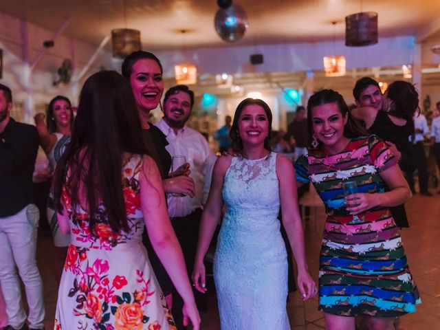 O casamento de Adriano e Juliane em Londrina, Paraná 139