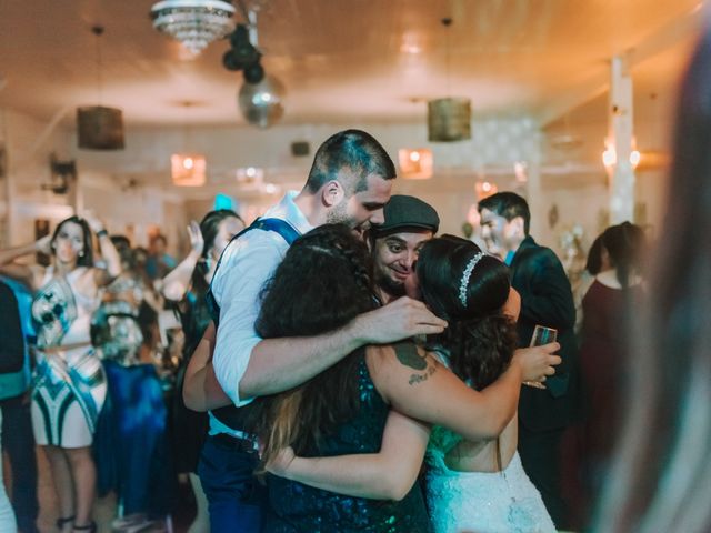 O casamento de Adriano e Juliane em Londrina, Paraná 141