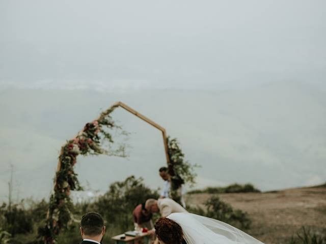 O casamento de Thiago e Gabriella  em Atibaia, São Paulo Estado 5