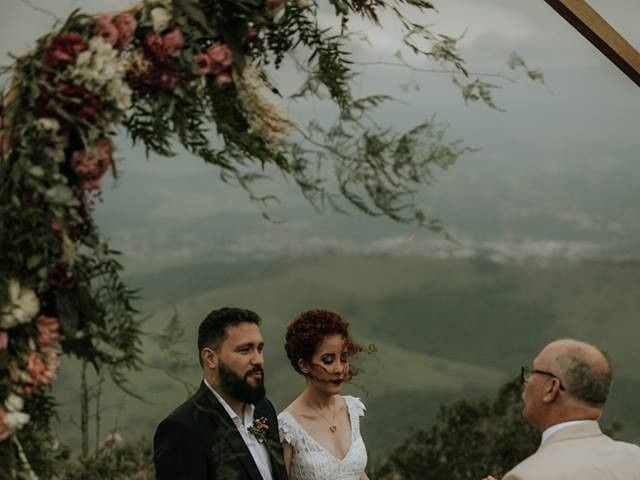 O casamento de Thiago e Gabriella  em Atibaia, São Paulo Estado 8