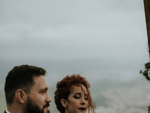 O casamento de Thiago e Gabriella  em Atibaia, São Paulo Estado 12
