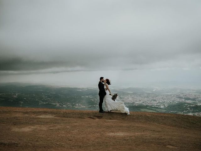 O casamento de Thiago e Gabriella  em Atibaia, São Paulo Estado 15