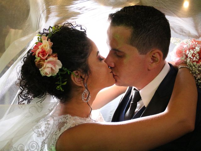 O casamento de Jeferson e Giovanna em Cotia, São Paulo Estado 1