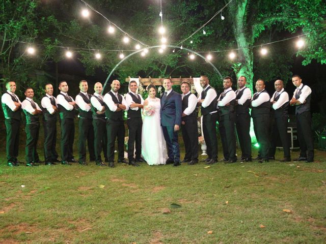 O casamento de Jeferson e Giovanna em Cotia, São Paulo Estado 2