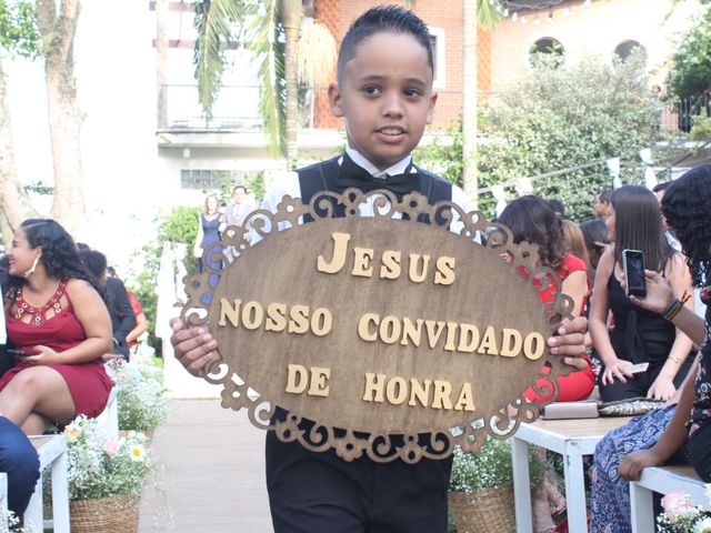 O casamento de Jeferson e Giovanna em Cotia, São Paulo Estado 4