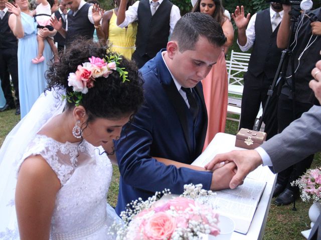 O casamento de Jeferson e Giovanna em Cotia, São Paulo Estado 5