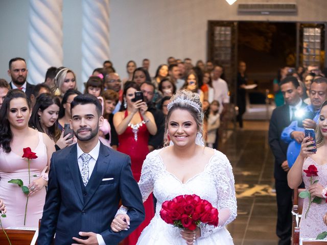 O casamento de Diúlio e Franciele em Uberlândia, Minas Gerais 6