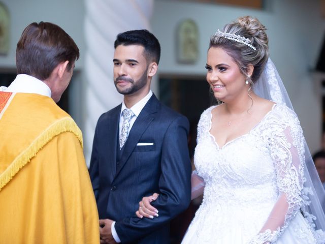 O casamento de Diúlio e Franciele em Uberlândia, Minas Gerais 7