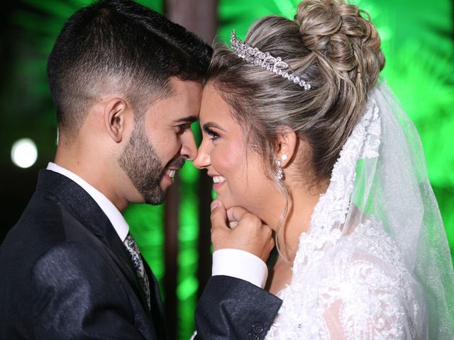 O casamento de Diúlio e Franciele em Uberlândia, Minas Gerais 13