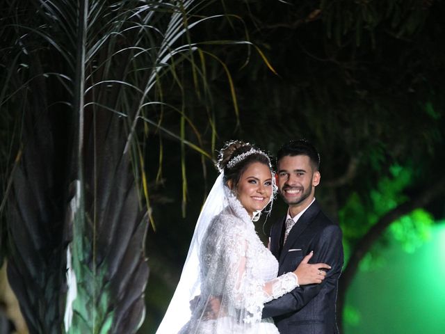 O casamento de Diúlio e Franciele em Uberlândia, Minas Gerais 14