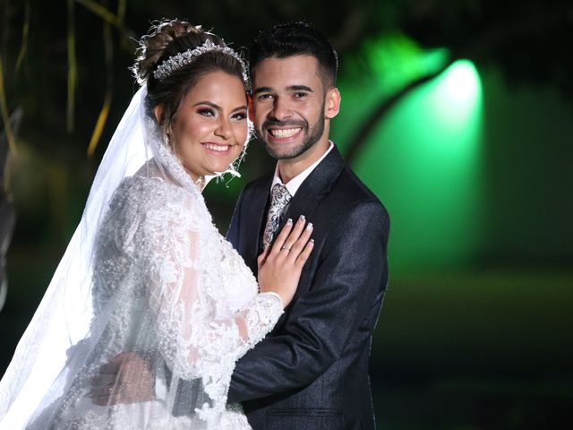 O casamento de Diúlio e Franciele em Uberlândia, Minas Gerais 15