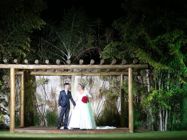 O casamento de Diúlio e Franciele em Uberlândia, Minas Gerais 16