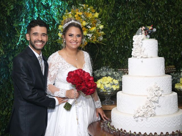 O casamento de Diúlio e Franciele em Uberlândia, Minas Gerais 18