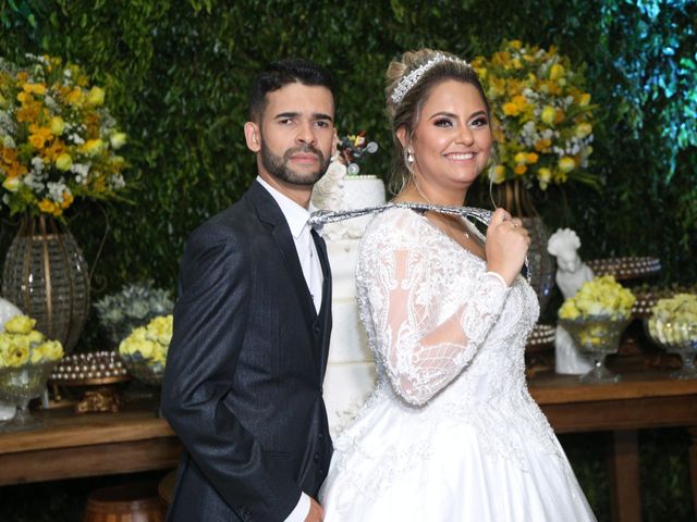 O casamento de Diúlio e Franciele em Uberlândia, Minas Gerais 19