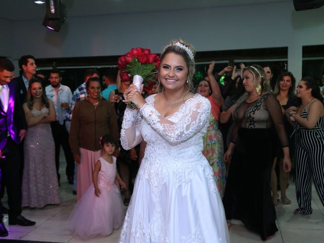 O casamento de Diúlio e Franciele em Uberlândia, Minas Gerais 22