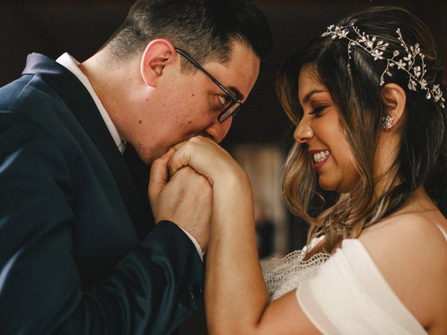 O casamento de Marcelo e Bruna em São Paulo 17