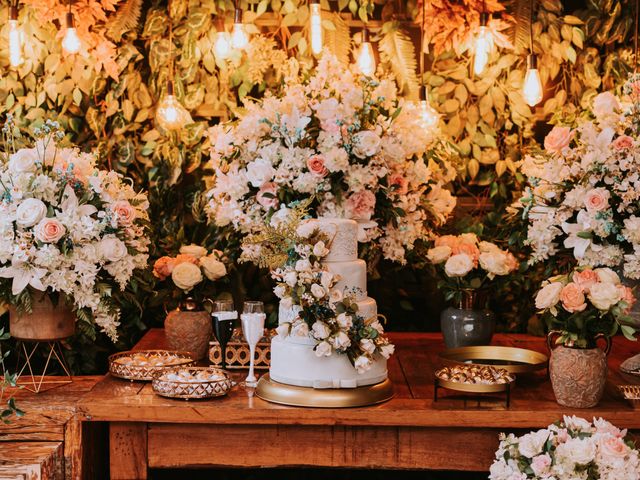 O casamento de Pablo e Mariana em Suzano, São Paulo 17