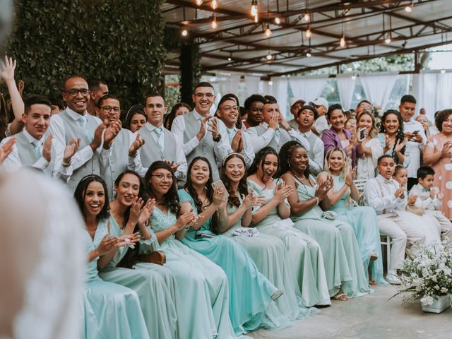 O casamento de Pablo e Mariana em Suzano, São Paulo 26