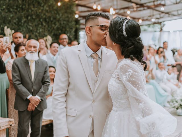 O casamento de Pablo e Mariana em Suzano, São Paulo 30