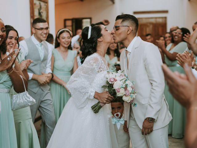 O casamento de Pablo e Mariana em Suzano, São Paulo 31