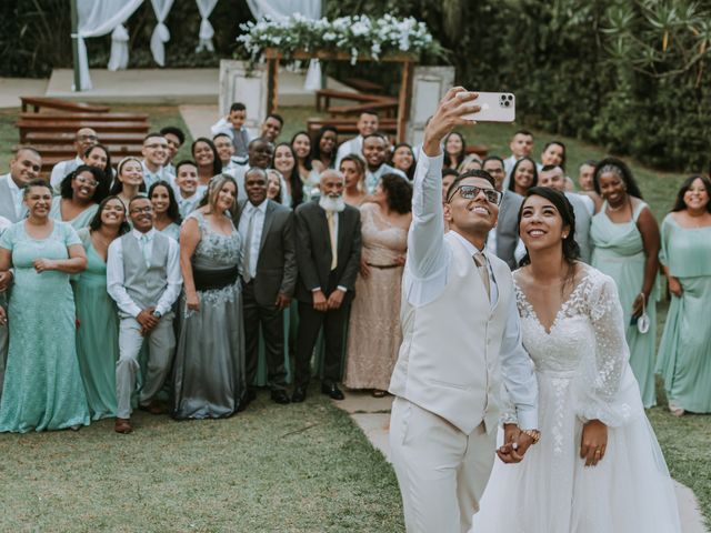 O casamento de Pablo e Mariana em Suzano, São Paulo 33