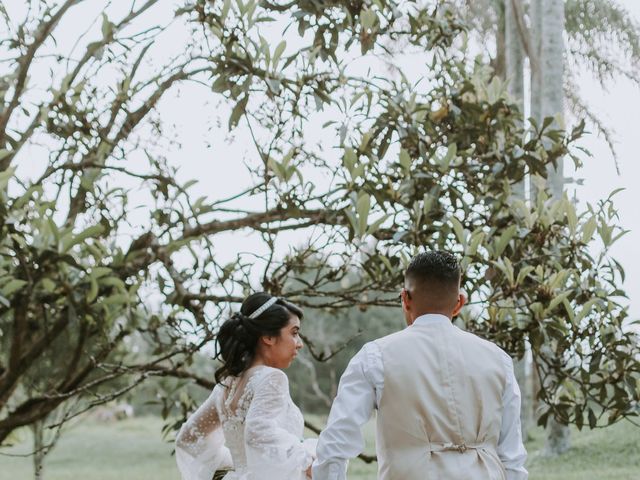 O casamento de Pablo e Mariana em Suzano, São Paulo 34
