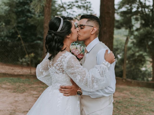 O casamento de Pablo e Mariana em Suzano, São Paulo 36
