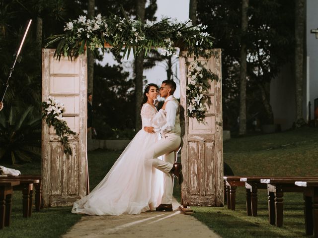 O casamento de Pablo e Mariana em Suzano, São Paulo 38