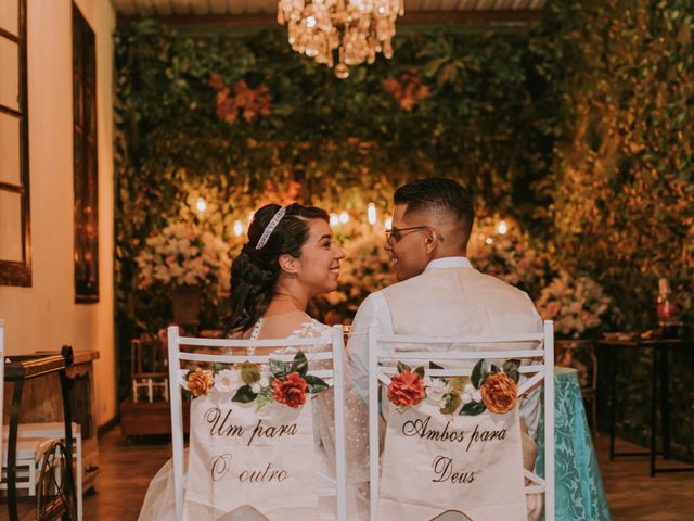 O casamento de Pablo e Mariana em Suzano, São Paulo 40