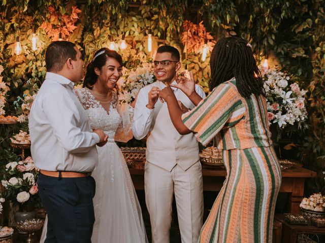 O casamento de Pablo e Mariana em Suzano, São Paulo 42