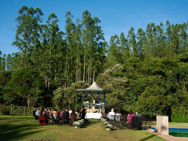O casamento de Aluysio e Mariele em Santa Luzia, Minas Gerais 14
