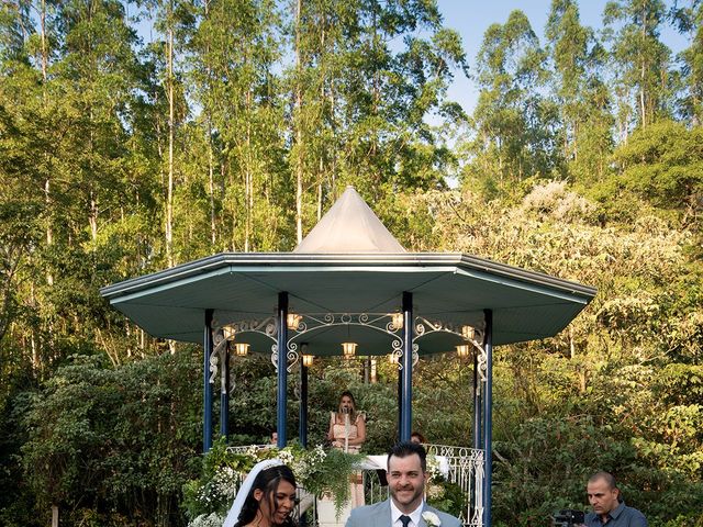O casamento de Aluysio e Mariele em Santa Luzia, Minas Gerais 29