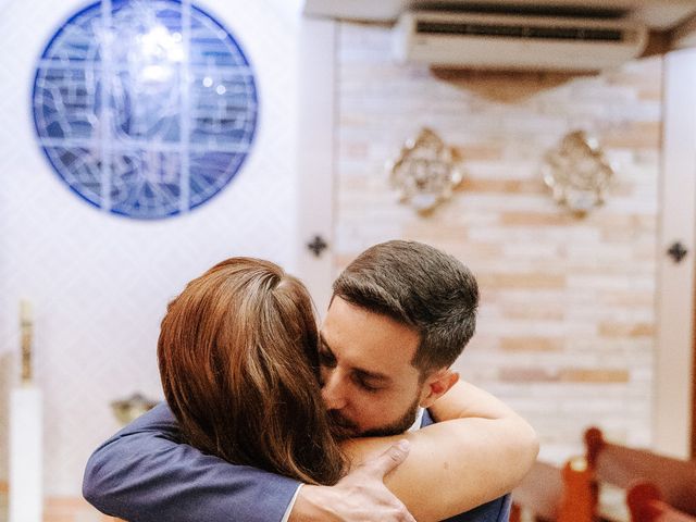 O casamento de Mateus e Juliana em Sapiranga, Rio Grande do Sul 19