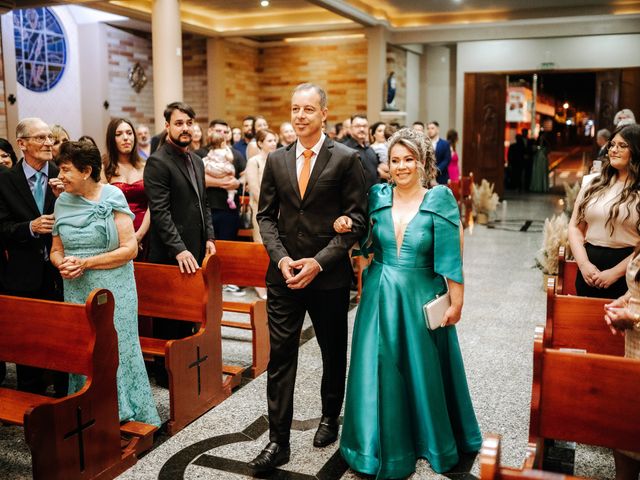 O casamento de Mateus e Juliana em Sapiranga, Rio Grande do Sul 18