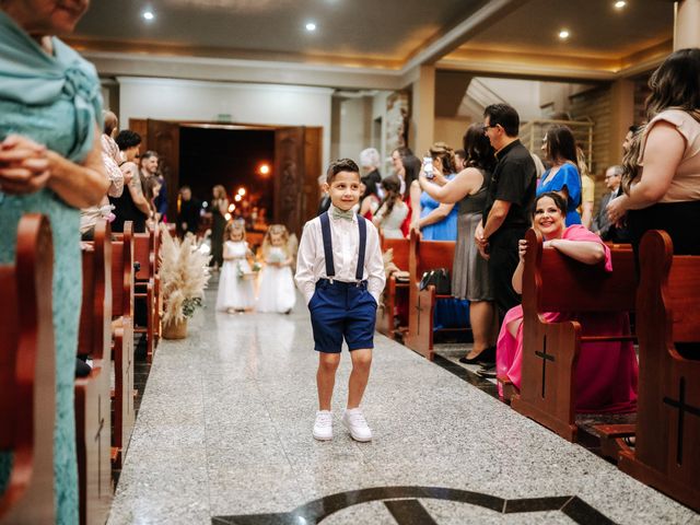 O casamento de Mateus e Juliana em Sapiranga, Rio Grande do Sul 20