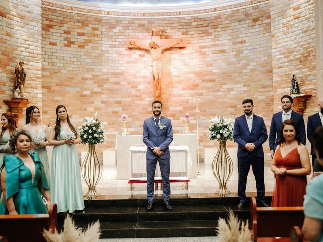 O casamento de Mateus e Juliana em Sapiranga, Rio Grande do Sul 23