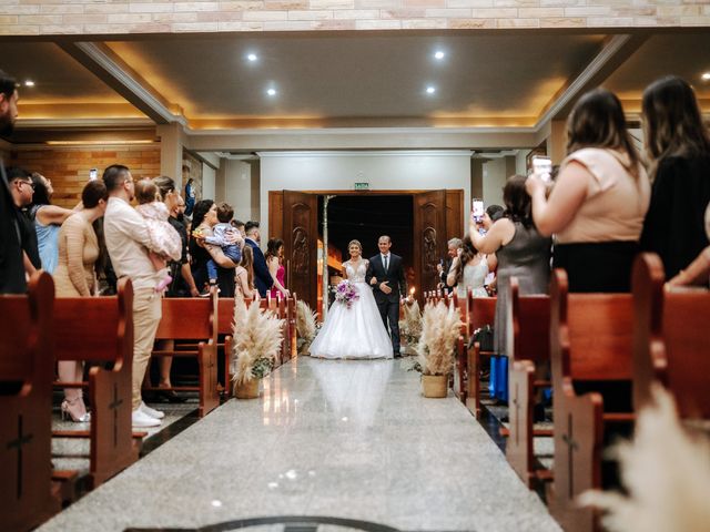 O casamento de Mateus e Juliana em Sapiranga, Rio Grande do Sul 26