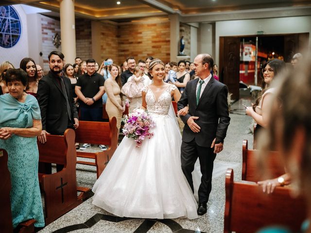 O casamento de Mateus e Juliana em Sapiranga, Rio Grande do Sul 27