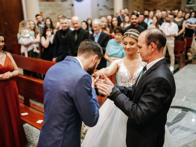 O casamento de Mateus e Juliana em Sapiranga, Rio Grande do Sul 29